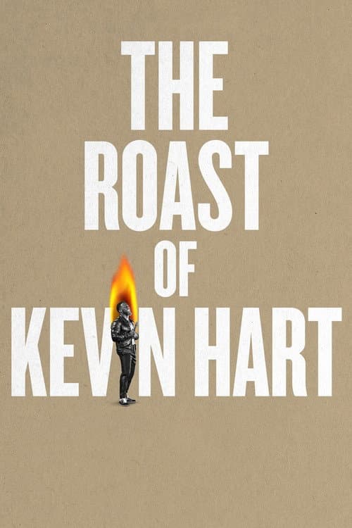 Poster for The Roast of Kevin Hart