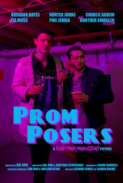 Poster for Prom Posers