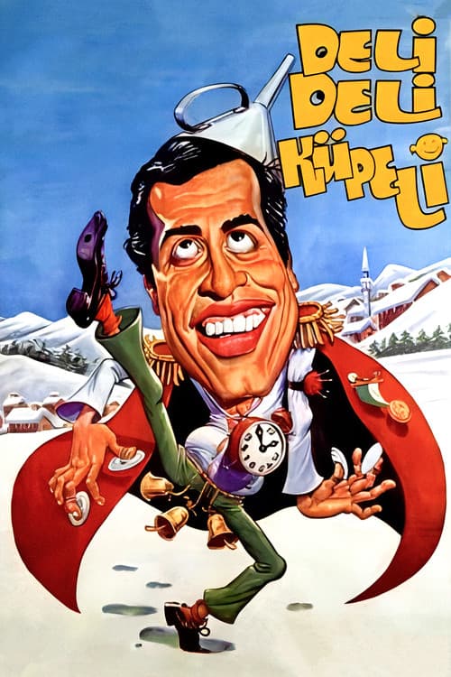 Poster for Deli Deli Küpeli