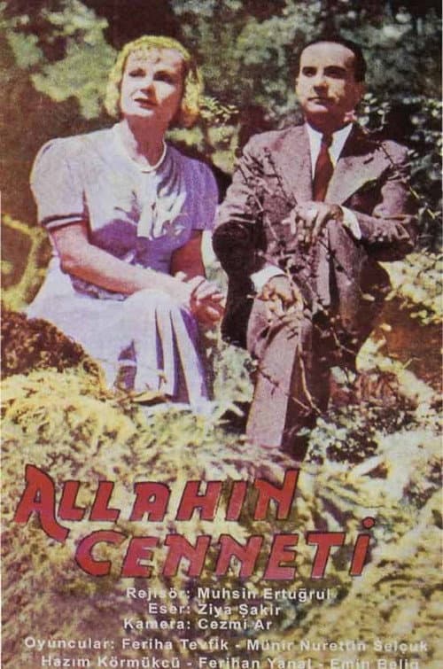 Poster for Allah'ın Cenneti