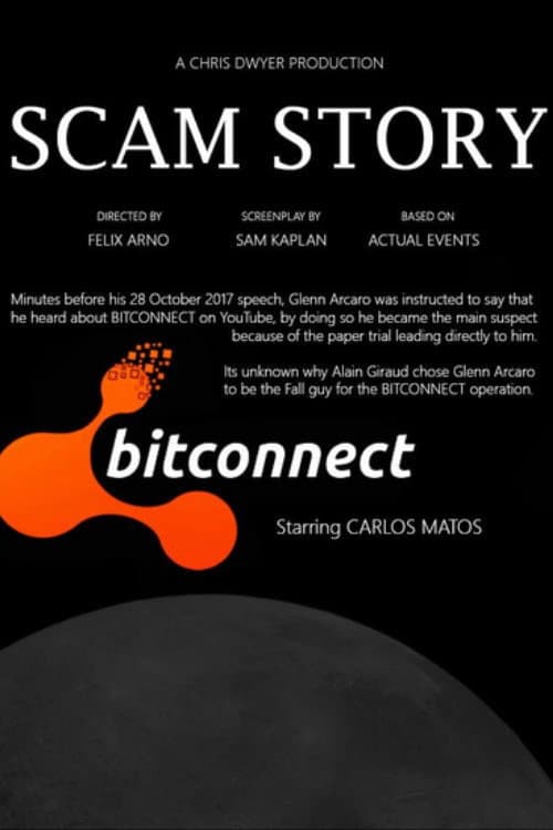 Poster for Scam Story