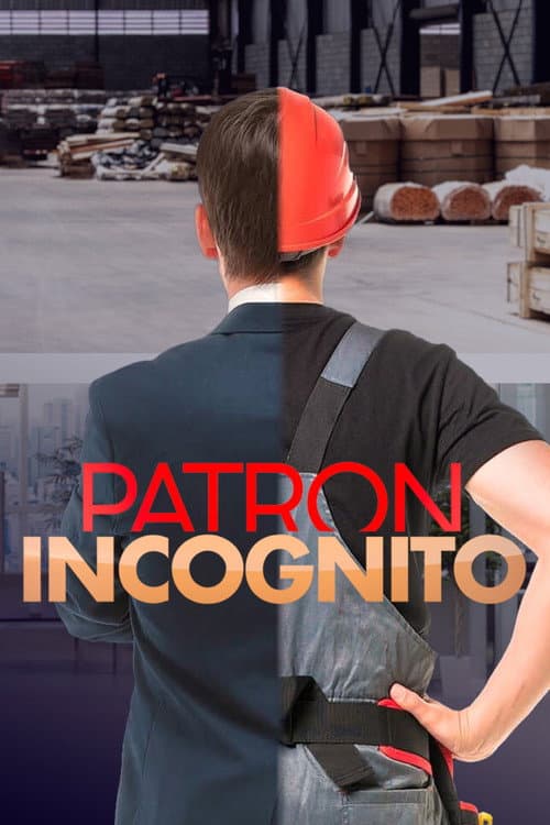 Poster for Undercover Boss