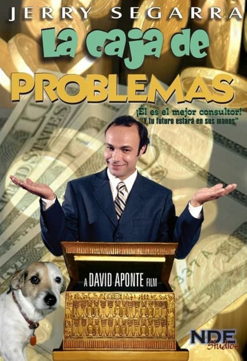 Poster for La caja de problemas