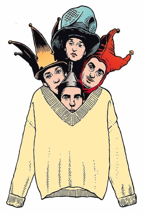 Poster for Logiquimperturbabledufou
