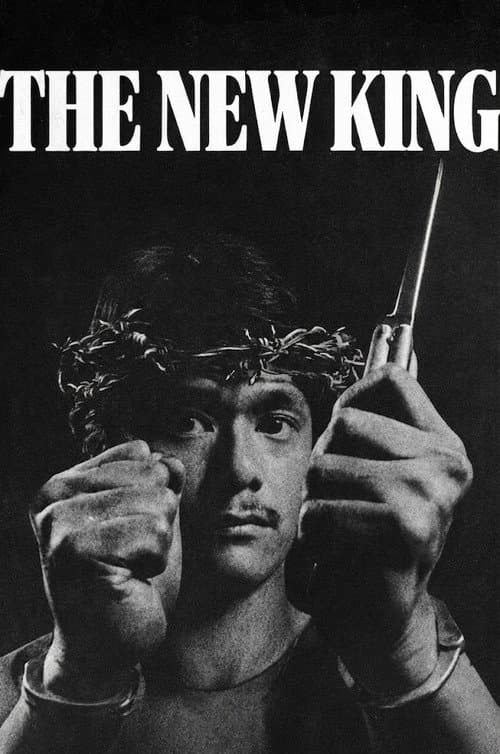 Poster for The New King