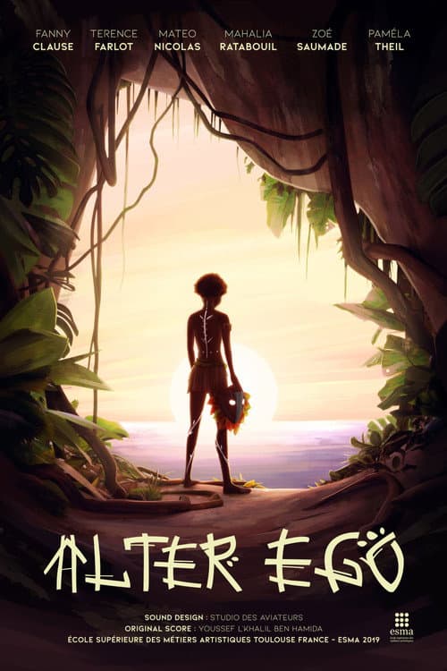 Poster for Alter Ego
