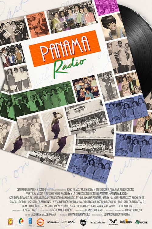 Poster for Panama Radio