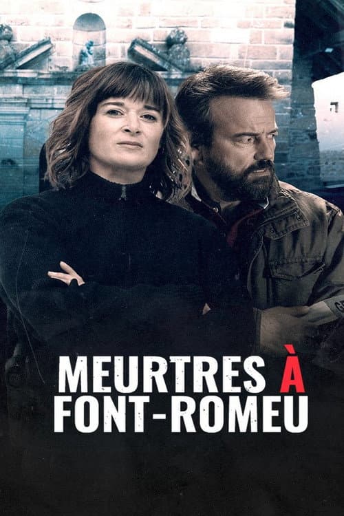 Poster for Meurtres à Font-Romeu