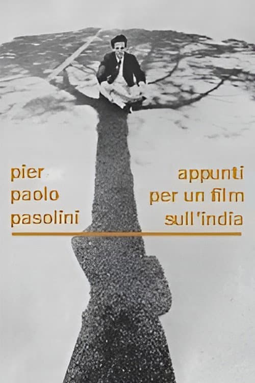 Poster for Notes for a Film in India