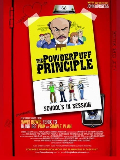 Poster for The Powder Puff Principle