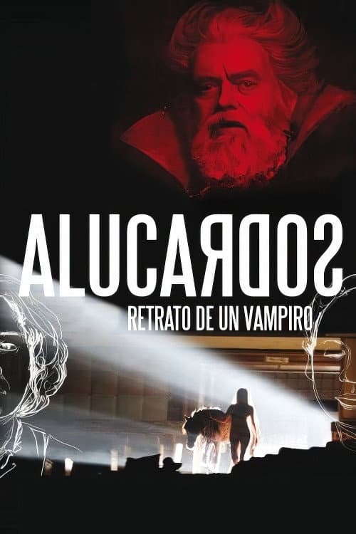 Poster for Alucardos: Portrait of a Vampire