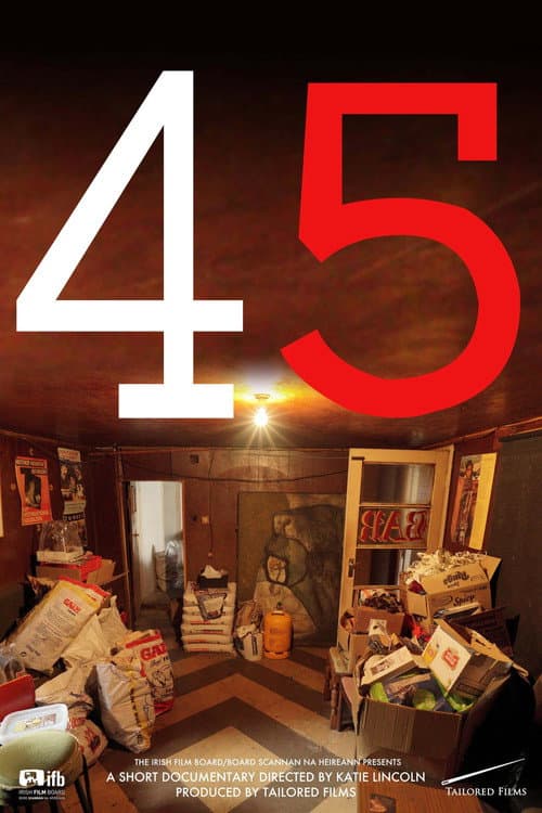 Poster for 45