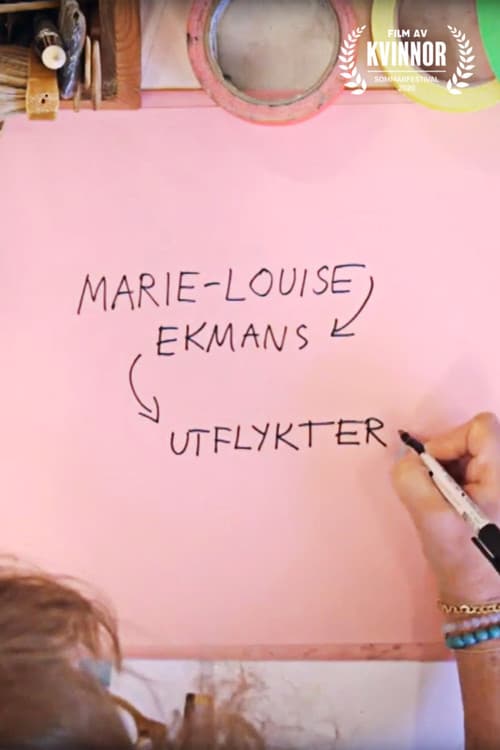 Poster for Marie-Louise Ekmans Utflykter