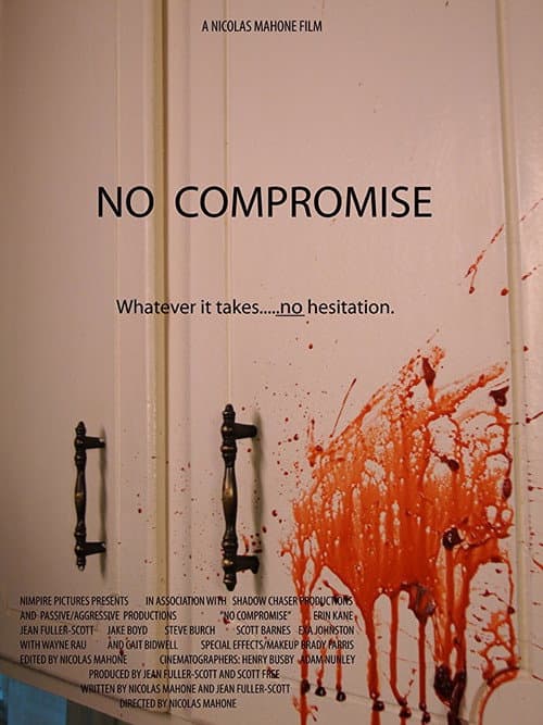Poster for No Compromise