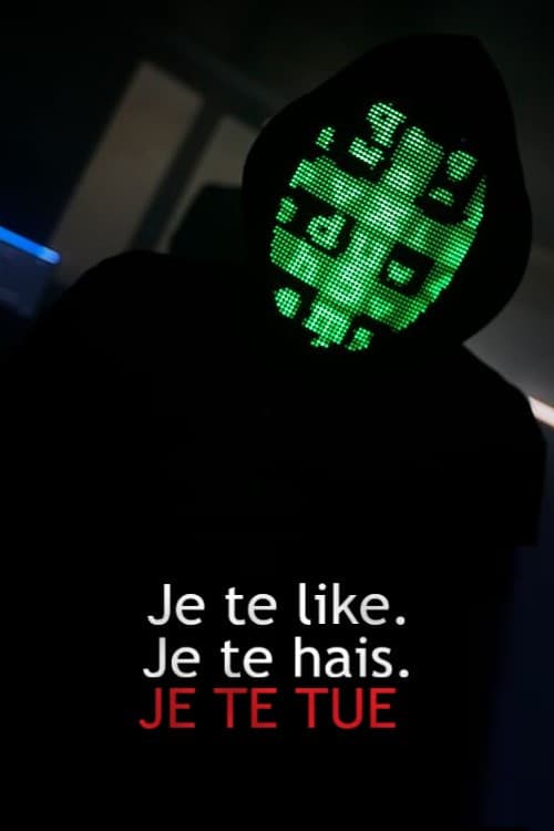 Poster for Like. Hate. Die