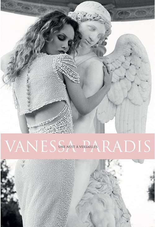 Poster for Vanessa Paradis: Une Nuit à Versailles