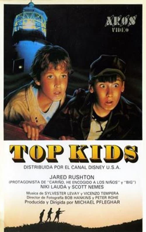 Poster for Top Kids