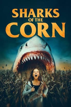 Poster for Sharks of the Corn