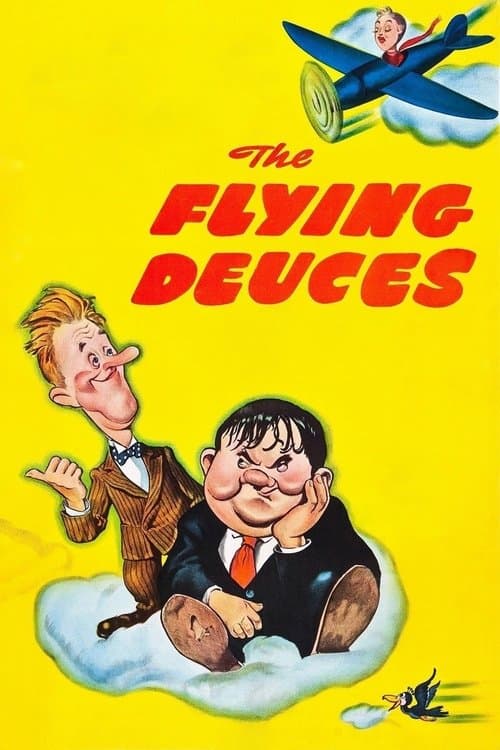 Poster for The Flying Deuces