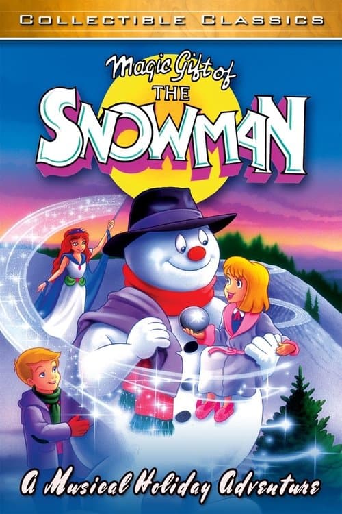 Poster for Magic Gift of the Snowman