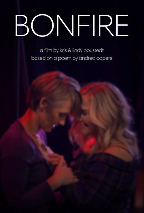 Poster for Bonfire