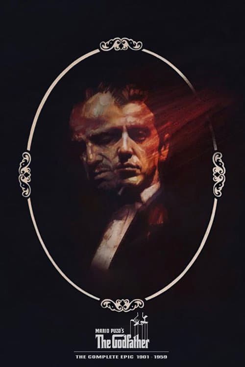 Poster for Mario Puzo's The Godfather: The Complete Novel for Television
