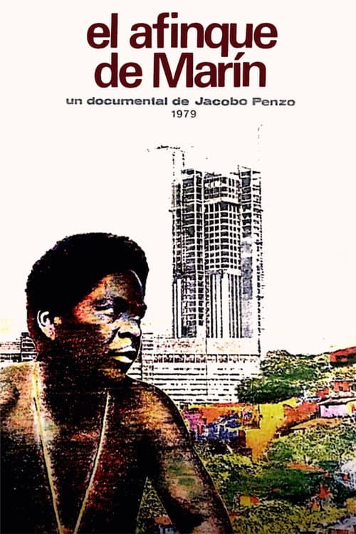 Poster for El afinque de Marín