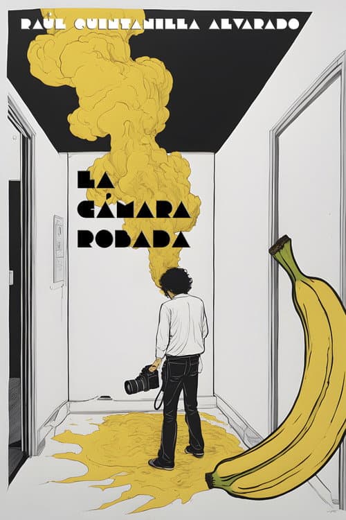 Poster for La cámara robada