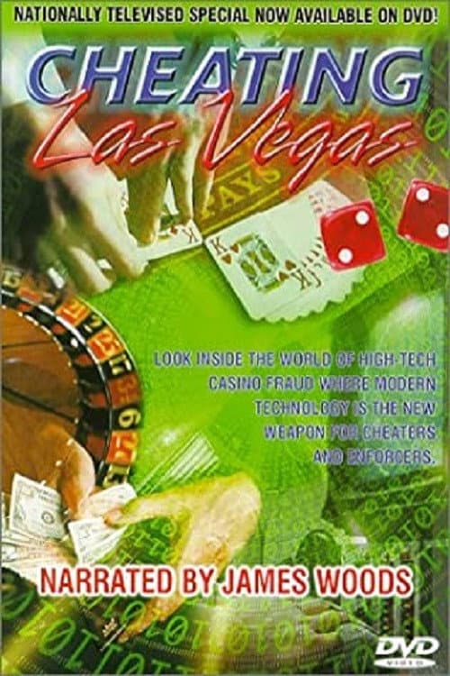 Poster for Cheating Las Vegas