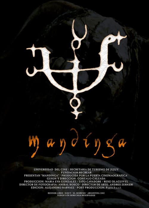 Poster for Mandinga