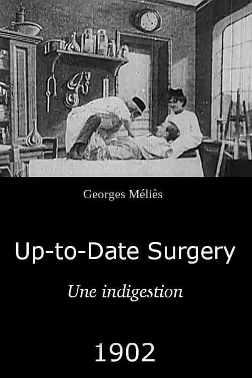 Постер до фільму «Sure Cure for Indigestion»