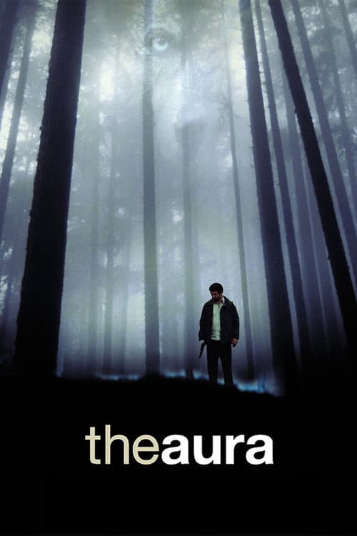 Poster for The Aura