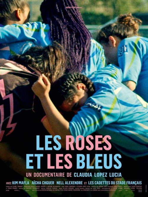 Poster for Pink, Black and Blue