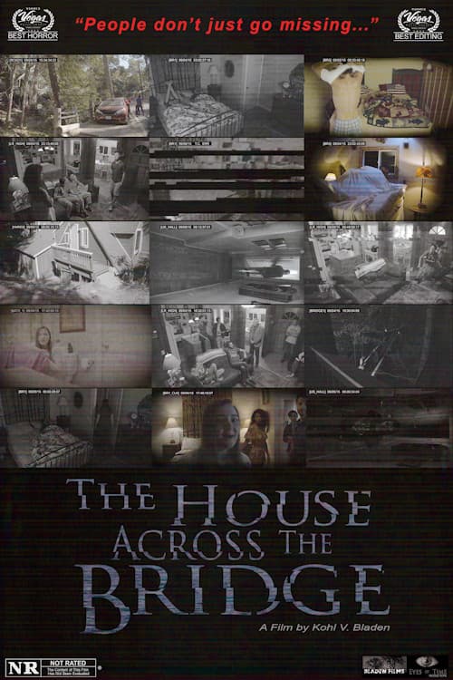 Poster for The House Across the Bridge