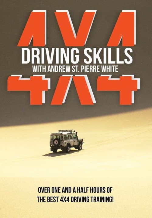 Poster for 4x4 Driving Skills