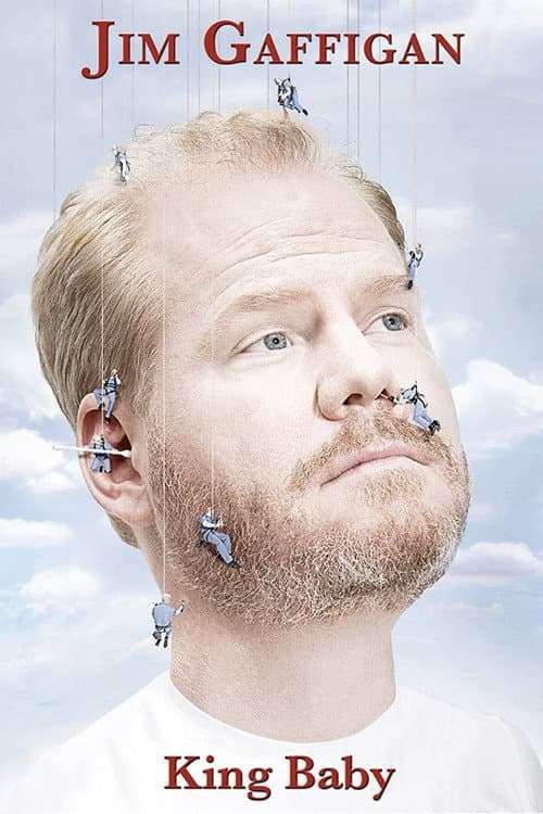 Poster for Jim Gaffigan: King Baby