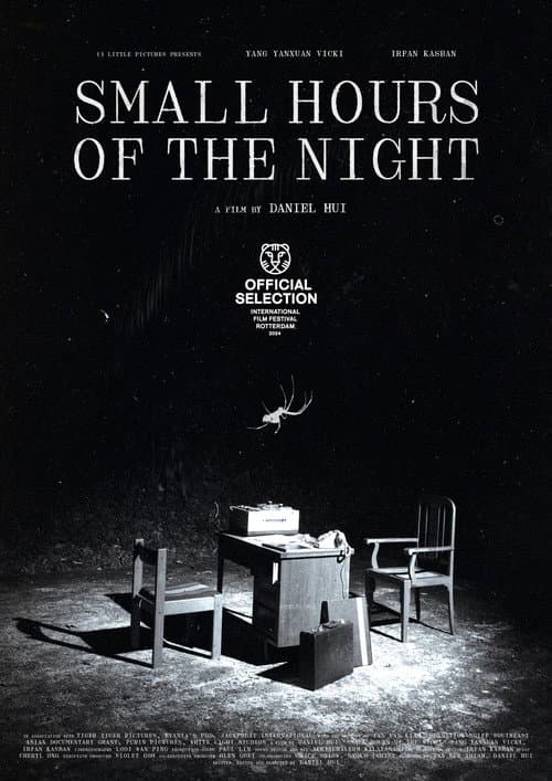 Poster for Small Hours of the Night