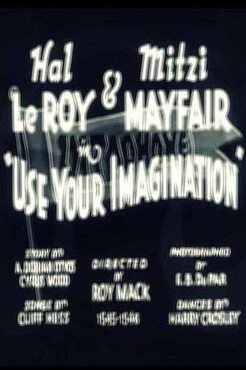 Poster for Use Your Imagination