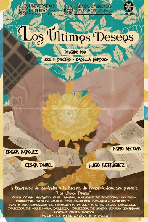 Poster for Los Últimos Deseos