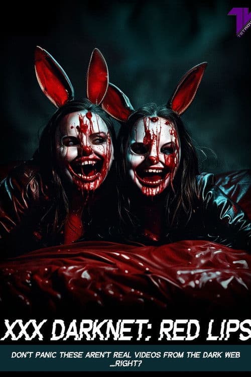 Poster for XXX Darknet: Red Lips