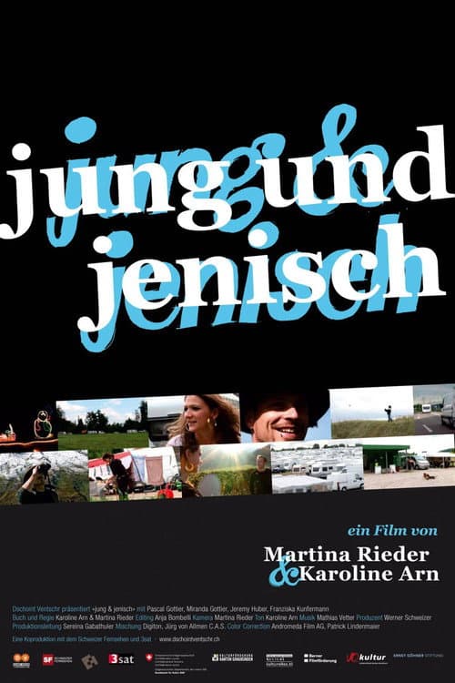 Poster for Jung und Jenisch
