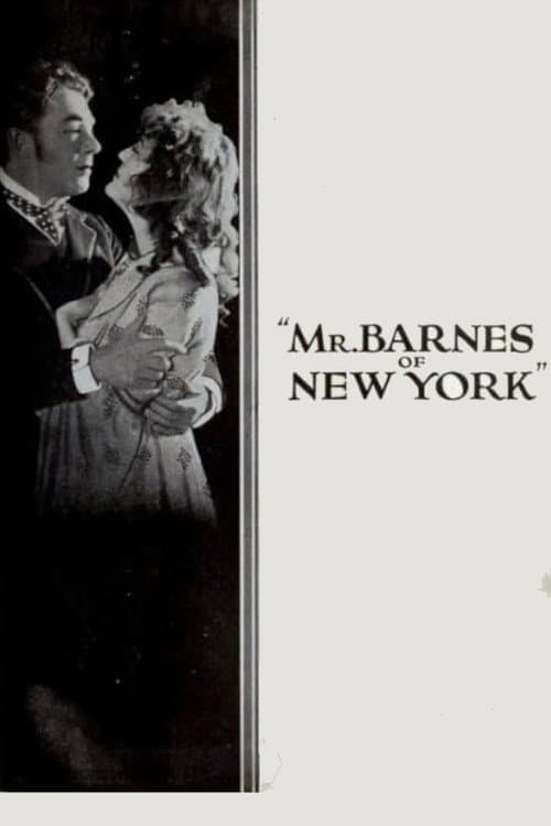 Poster for Mr. Barnes of New York