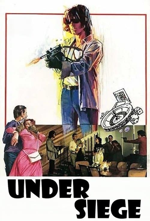 Poster for Traficantes Del Panico