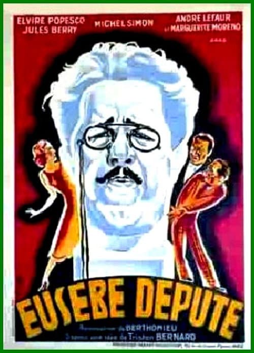Poster for Deputy Eusèbe