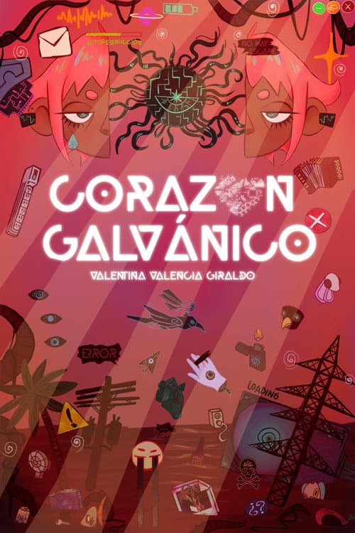 Poster for Galvanic Heart