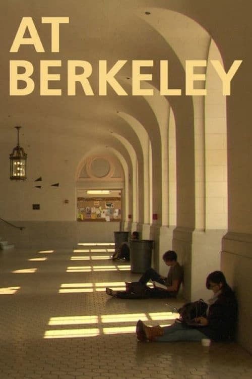 Poster for At Berkeley