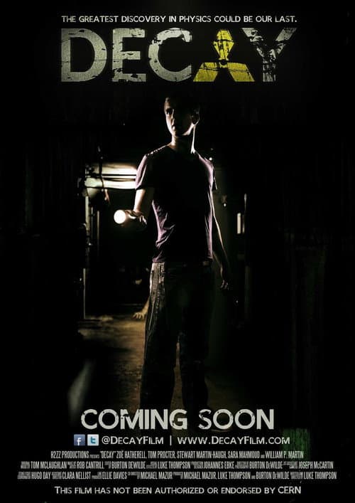 Poster for Decay