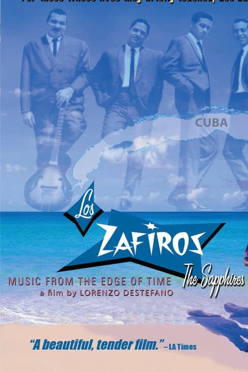 Poster for Los Zafiros: Music from the Edge of Time