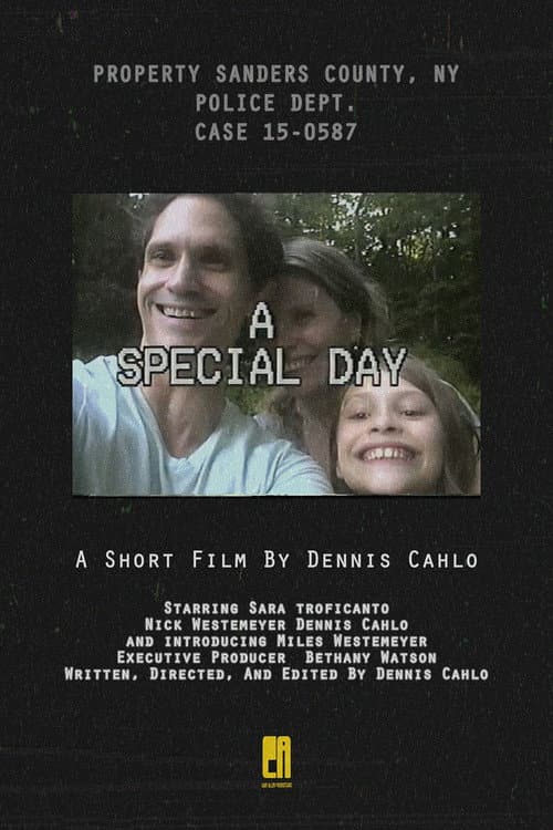 Poster for A Special Day