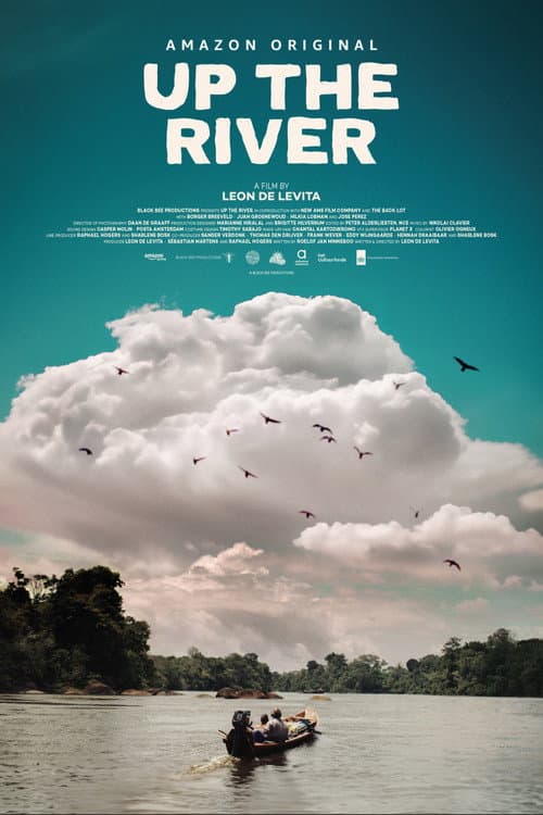 Poster for Up The River